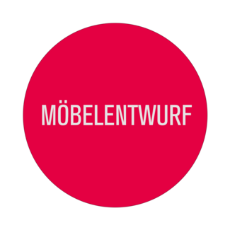 Möbelentwurf