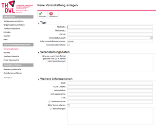 Veranstaltungsdetails