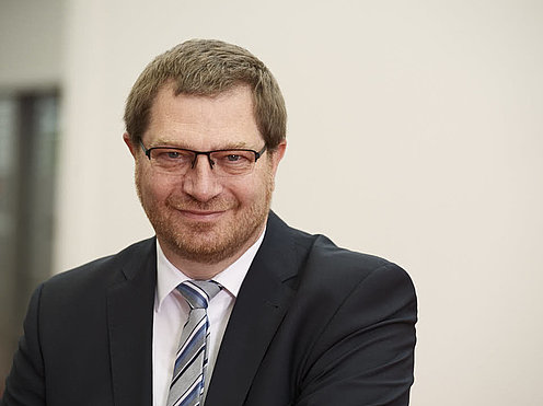 Vizepräsident Stefan Witte Vizepräsident Stefan Witte
