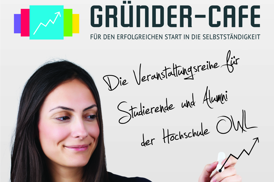 Th Owl Studieren Und Geld Verdienen So Startet Das Grunder Cafe Der Hochschule Owl