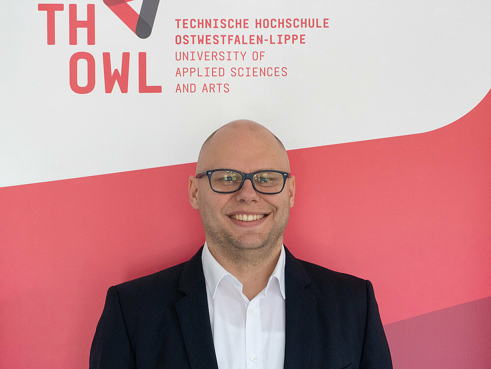 Dr. Lukasz Wisniewski wird zum Professor berufen.