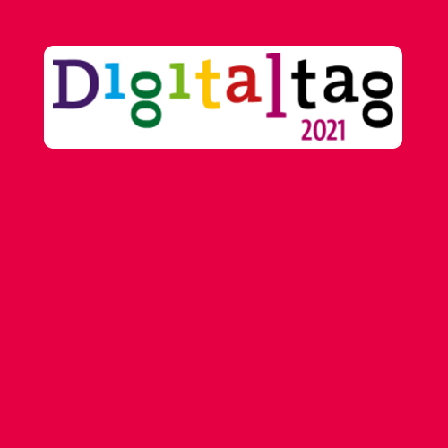 Logo Digitaltag 2021