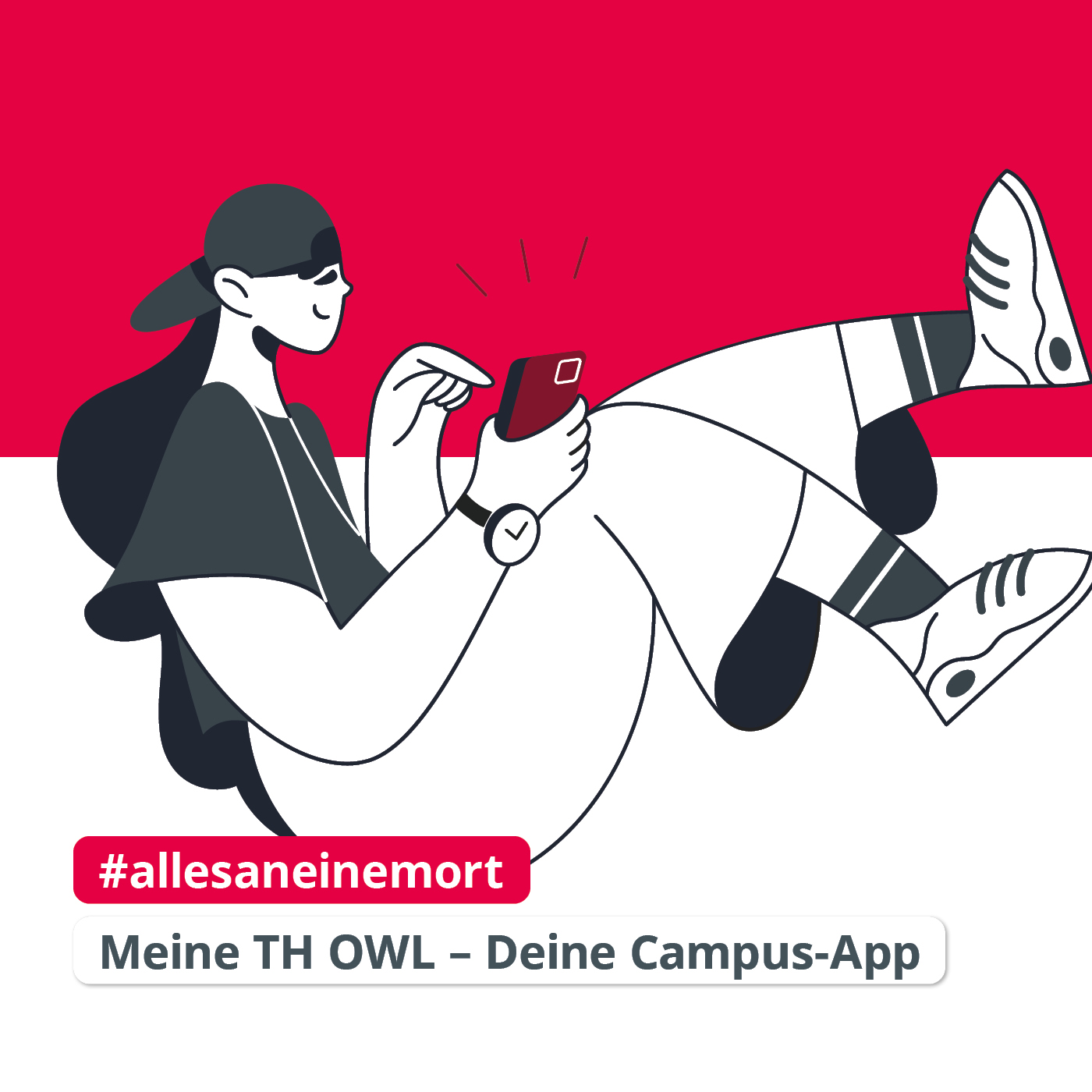 Meine TH OWL – Die Campus-App Meine TH OWL – Die Campus-App